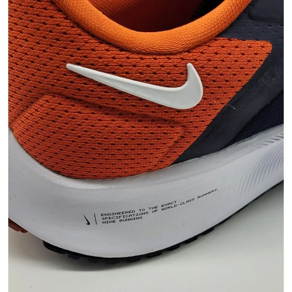 Nike Air Zoom Pegasus 38 'Chicago Bears' DJ0811-400 - Picture 9 of 13